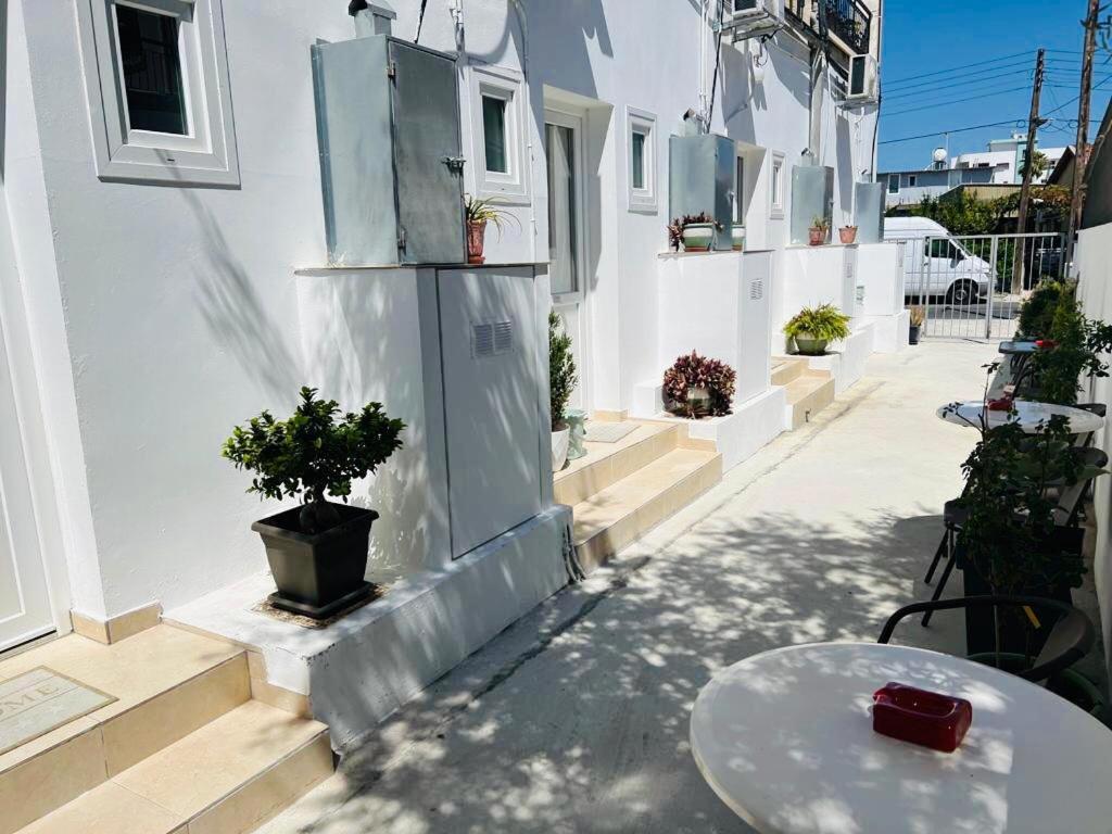 Cozy And Traditional - Ec Studios Larnaka Exterior foto